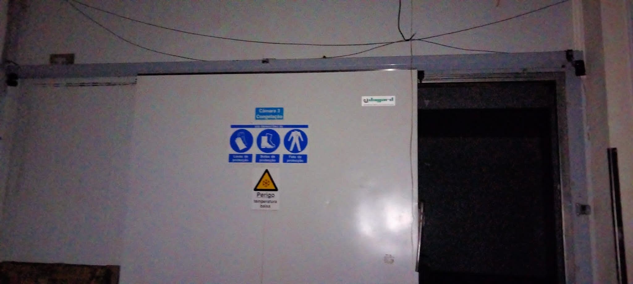 Armazém Industrial com Câmaras Frigoríficas · Águeda — imagem 14