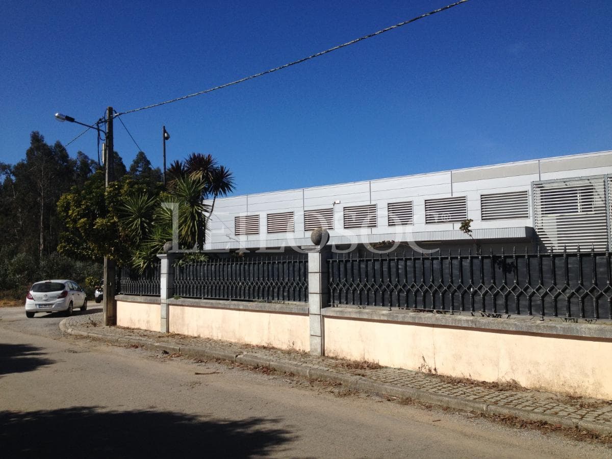 Armazém Industrial com Câmaras Frigoríficas · Águeda — imagem 11