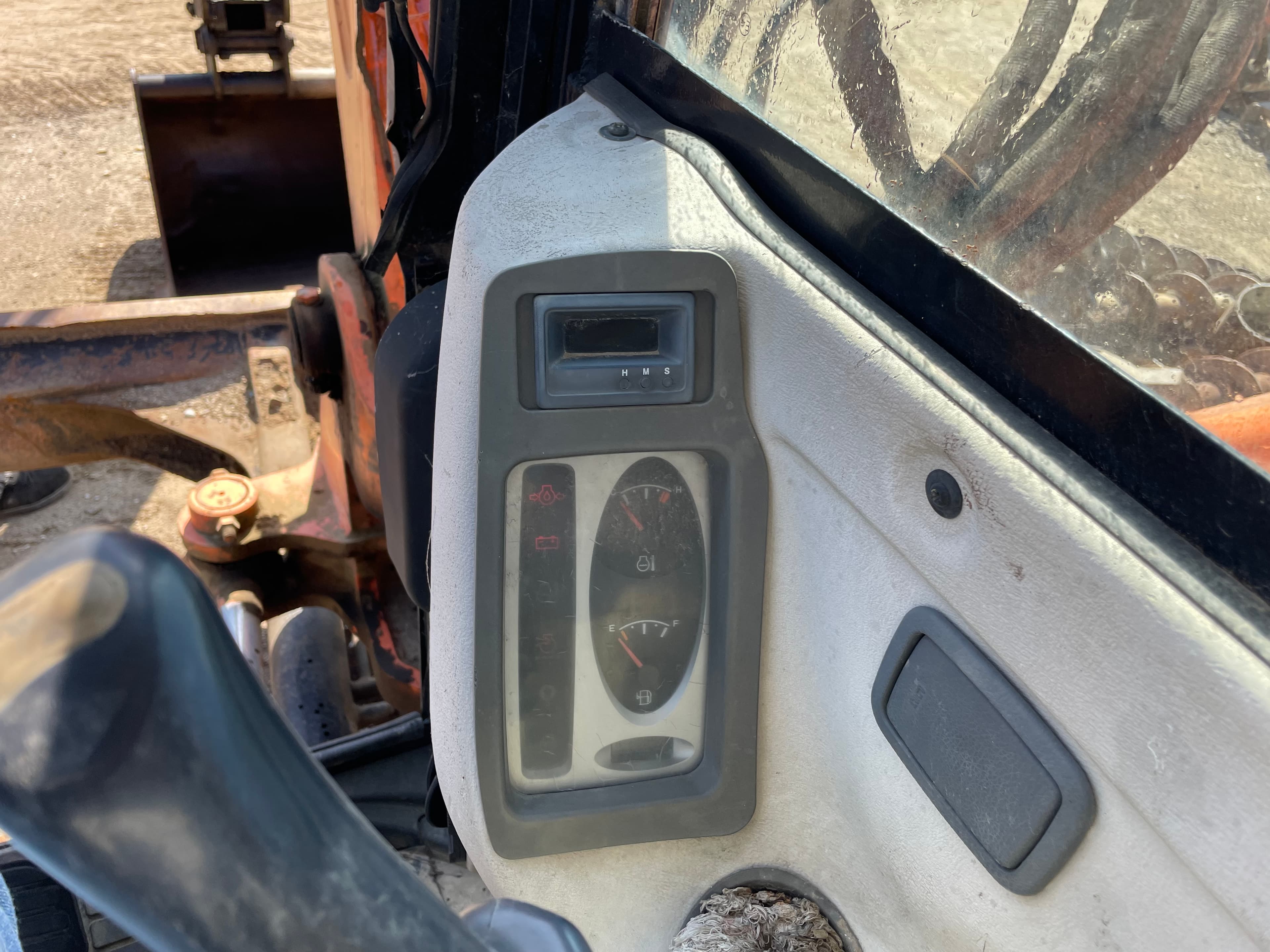 Mini Escavadora Daewoo — image 6