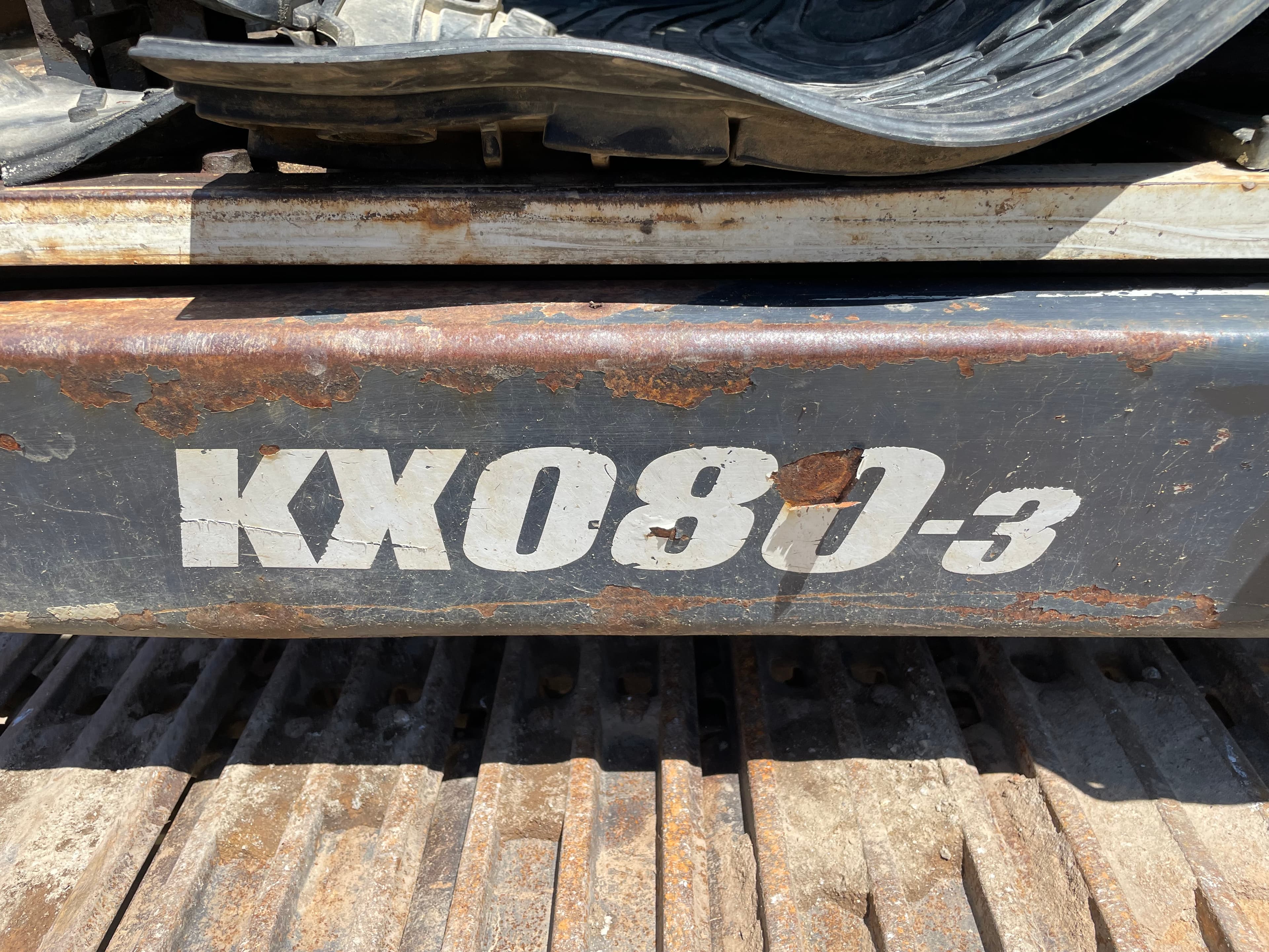 Mini Escavadora Kubota — imagem 7