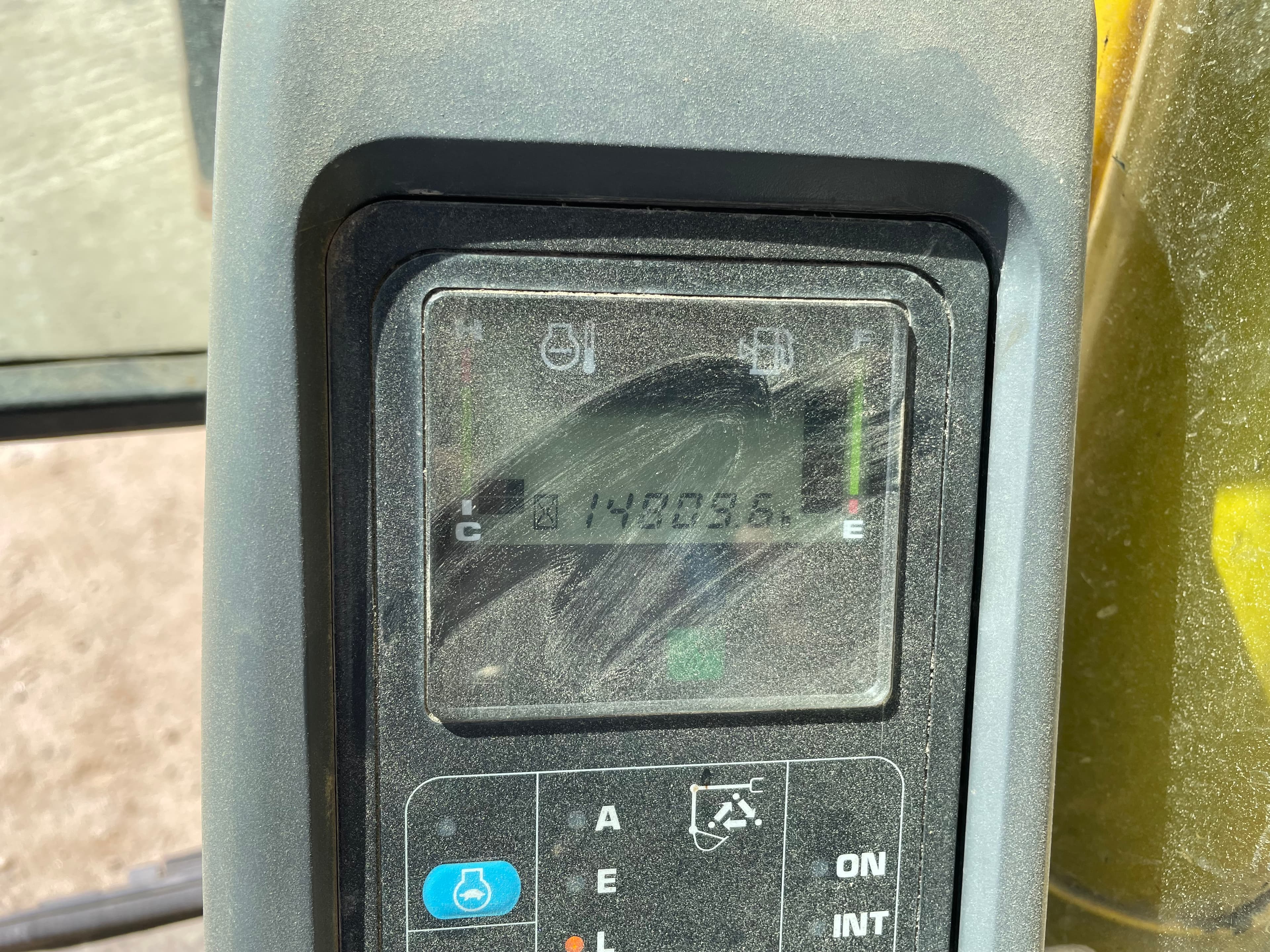 Escavadora Rastos Komatsu — imagen 7