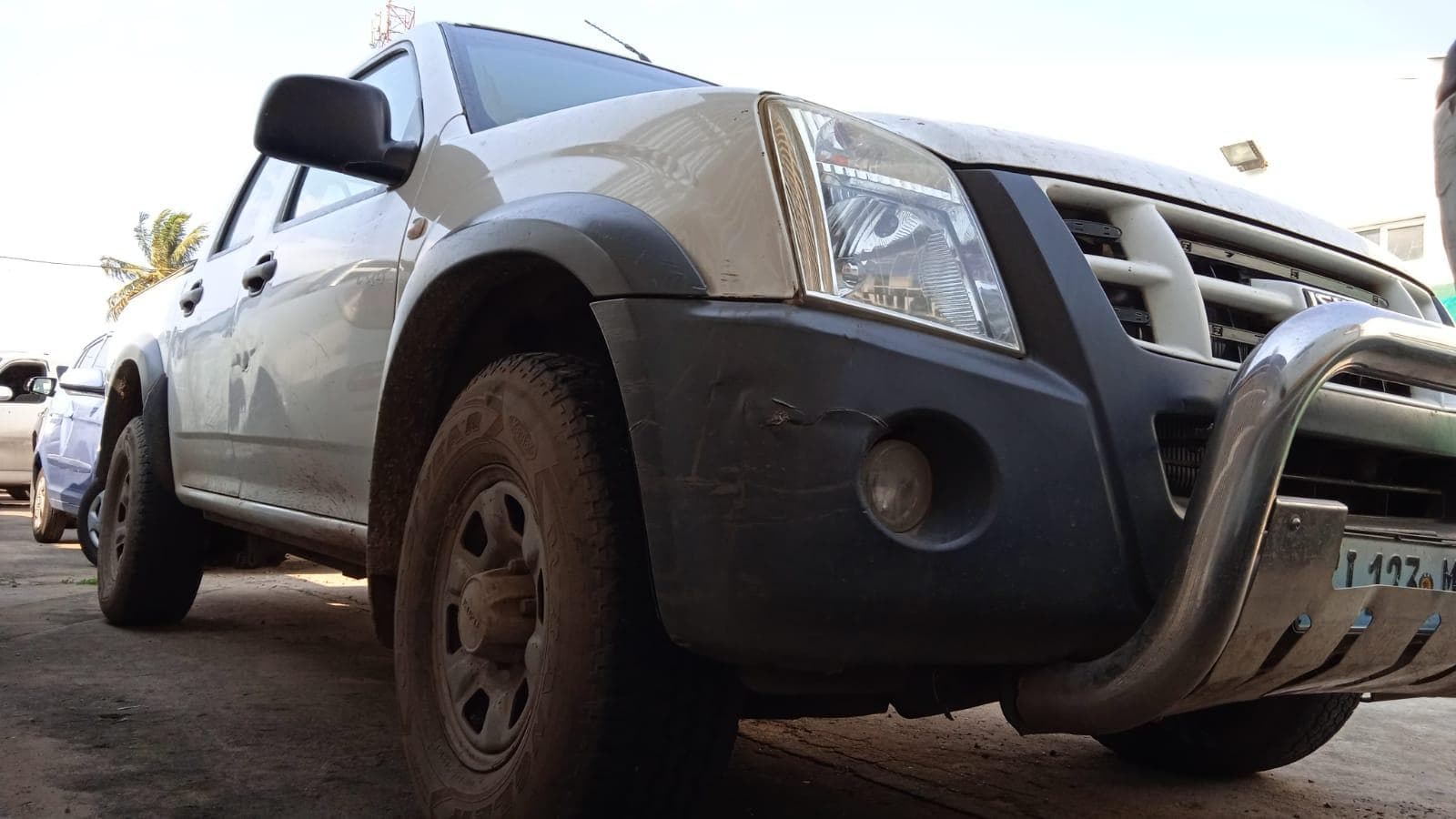 Isuzu KB 250D