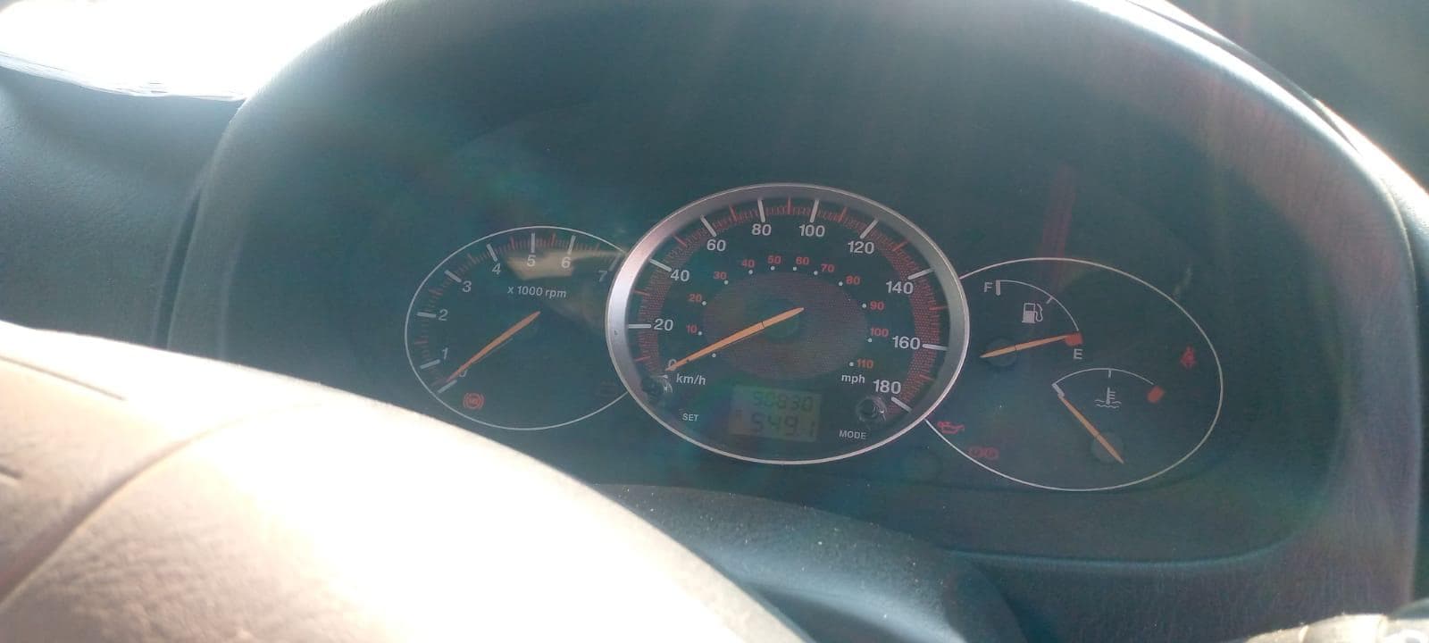 Mahindra PickUp 2.5 Turbo — imagen 6