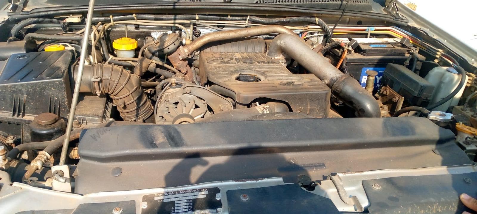 Mahindra PickUp 2.5 Turbo — imagen 10