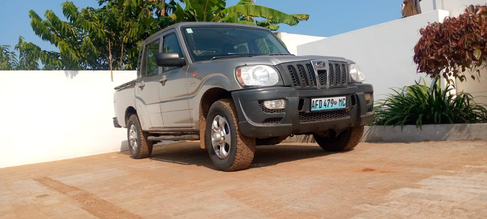 Mahindra PickUp 2.5 Turbo — imagen 2