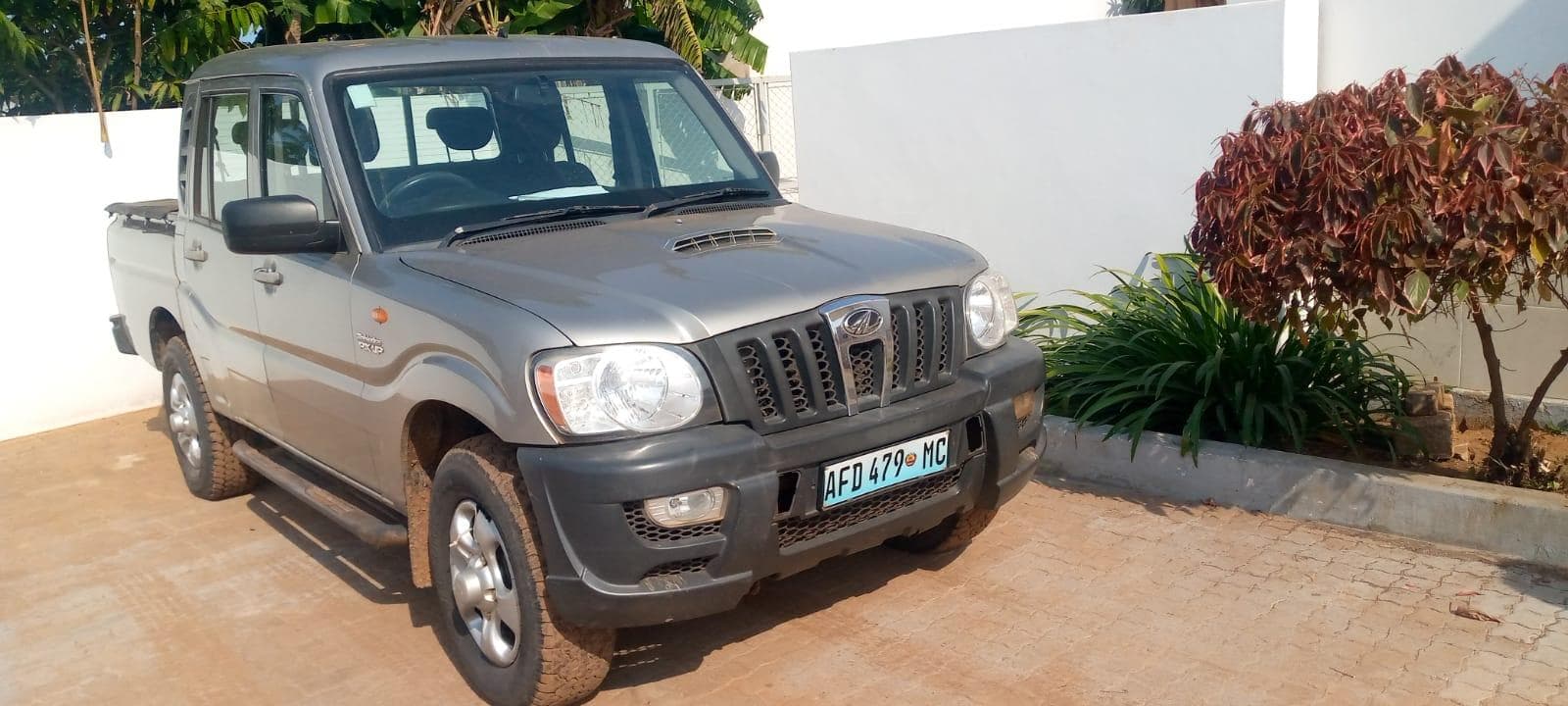 Mahindra PickUp 2.5 Turbo — imagen 11