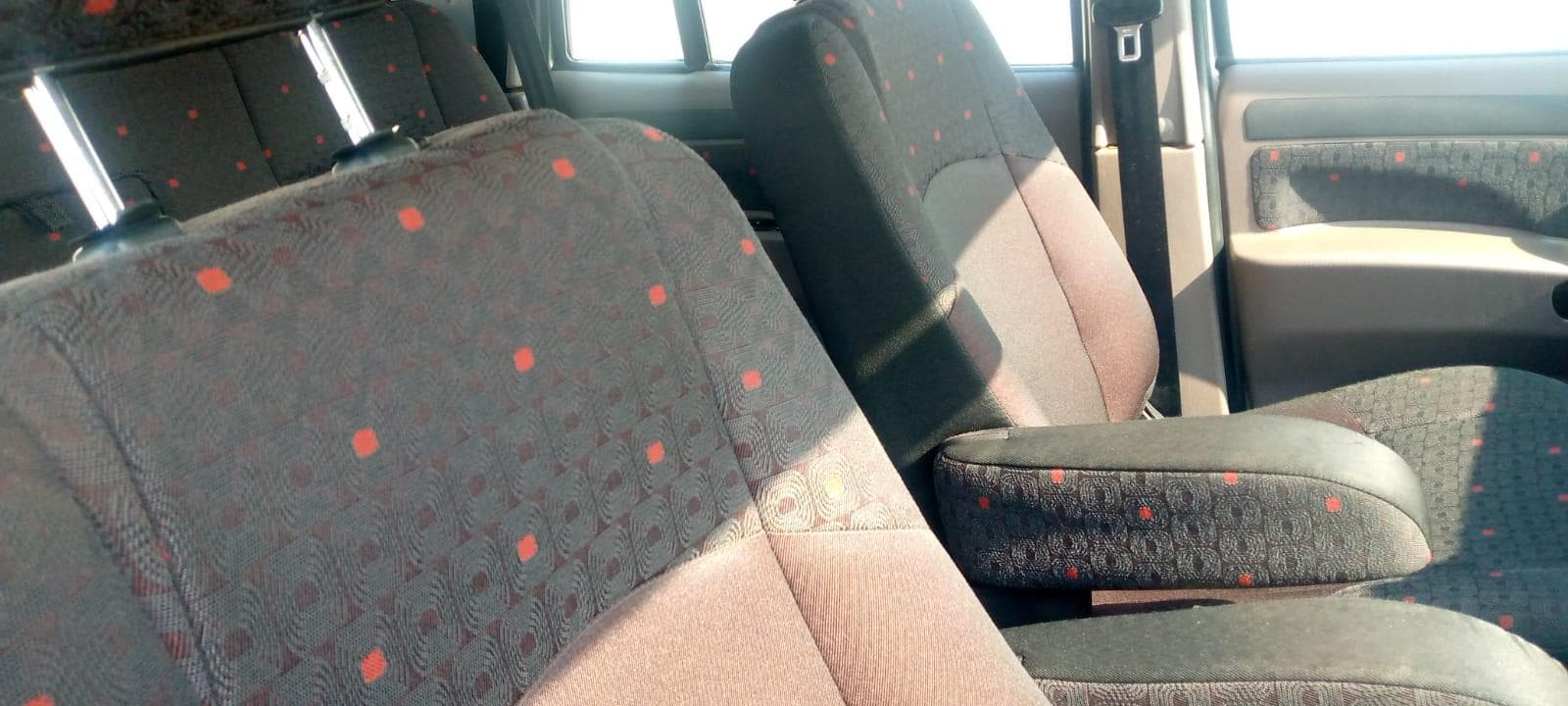 Mahindra PickUp 2.5 Turbo — imagen 9