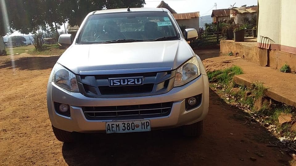 Isuzu KB 250D