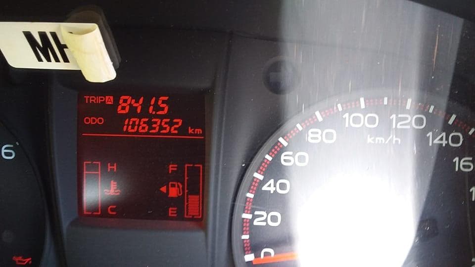 Isuzu KB 250D — imagem 3
