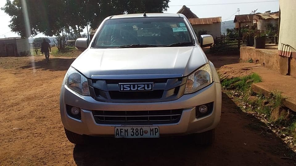 Isuzu KB 250D — imagem 12
