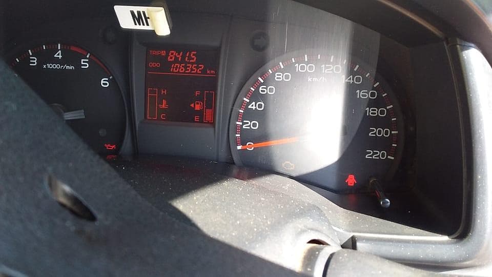 Isuzu KB 250D — imagem 4
