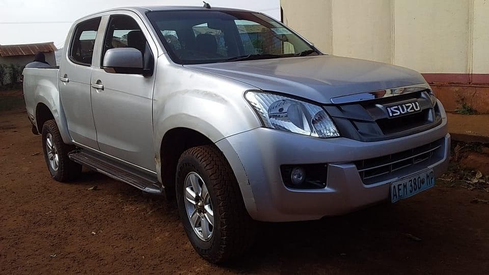 Isuzu KB 250D — imagem 6
