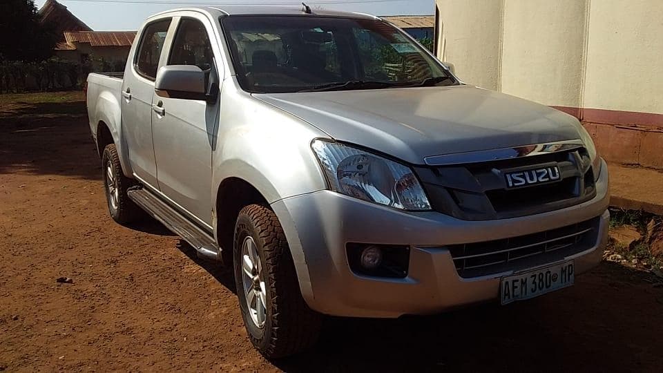 Isuzu KB 250D — imagem 14