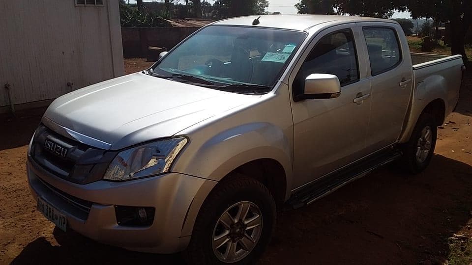 Isuzu KB 250D — imagem 5