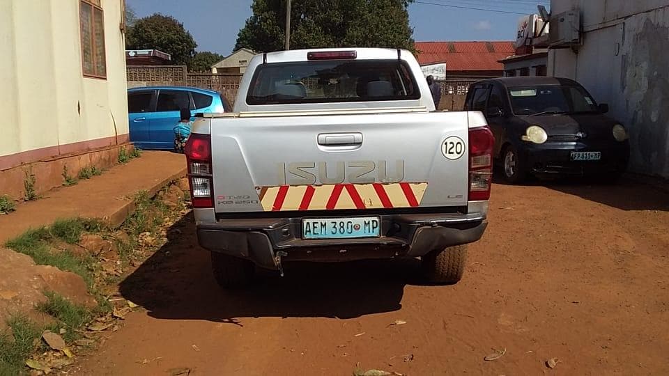 Isuzu KB 250D — imagem 9