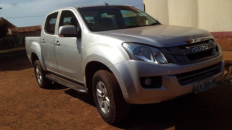 Isuzu KB 250D — imagem 7