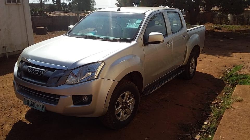 Isuzu KB 250D — imagem 2