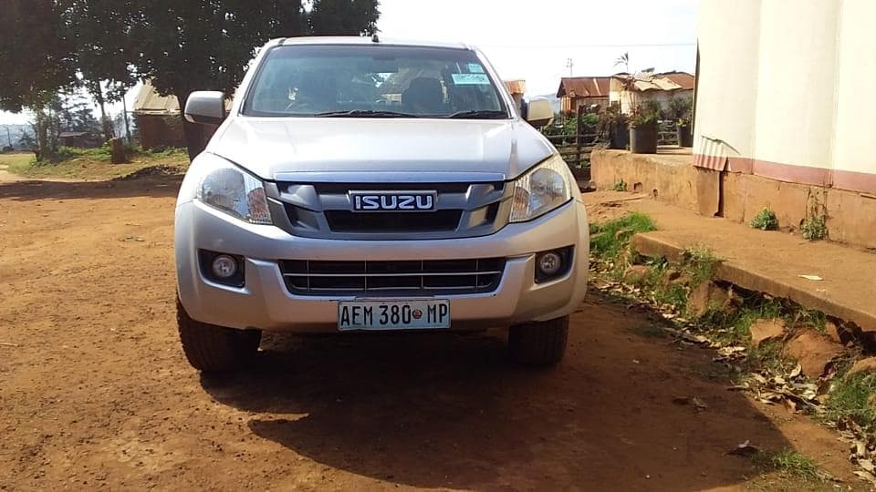 Isuzu KB 250D — imagem 15