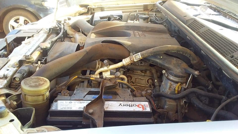 Isuzu KB 250D — imagem 16