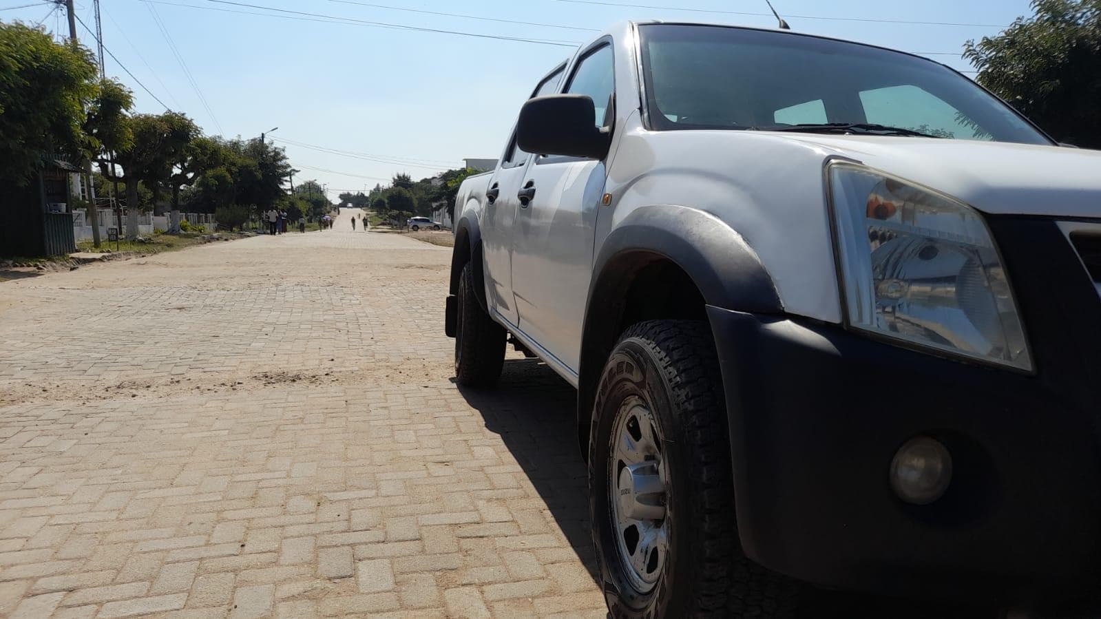 Isuzu KB 250D — imagen 4