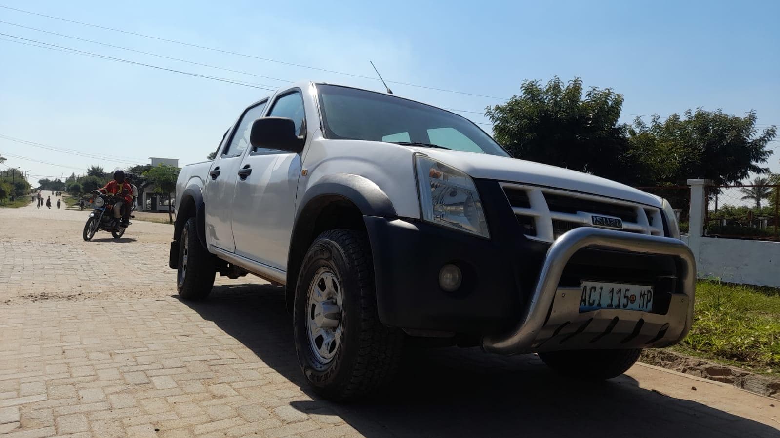 Isuzu KB 250D — imagen 3