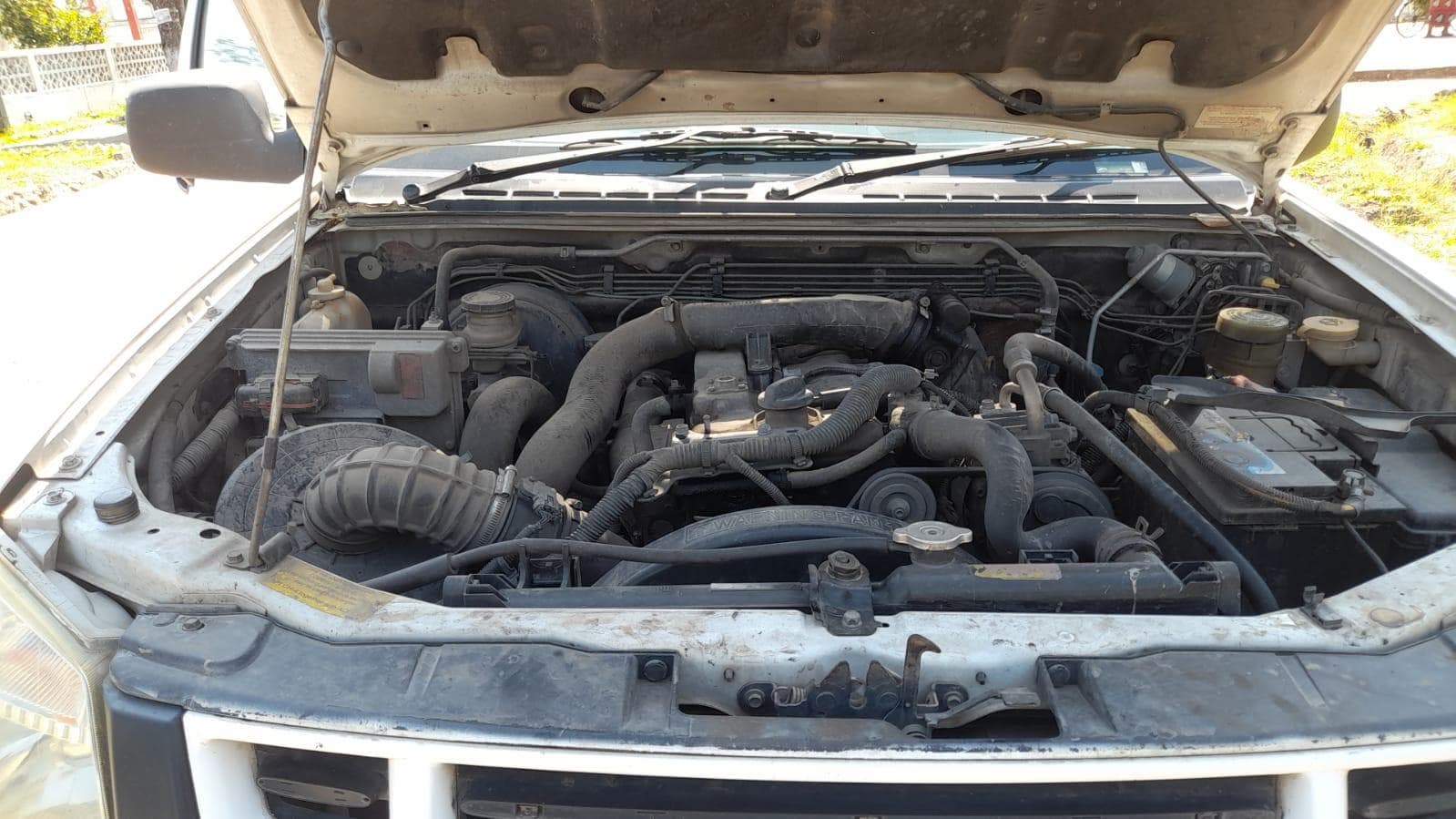 Isuzu KB 250D — imagen 11