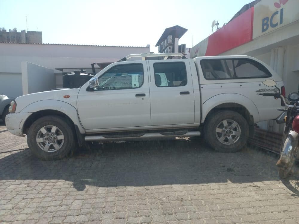 Nissan Hardbody NP300 — image 18