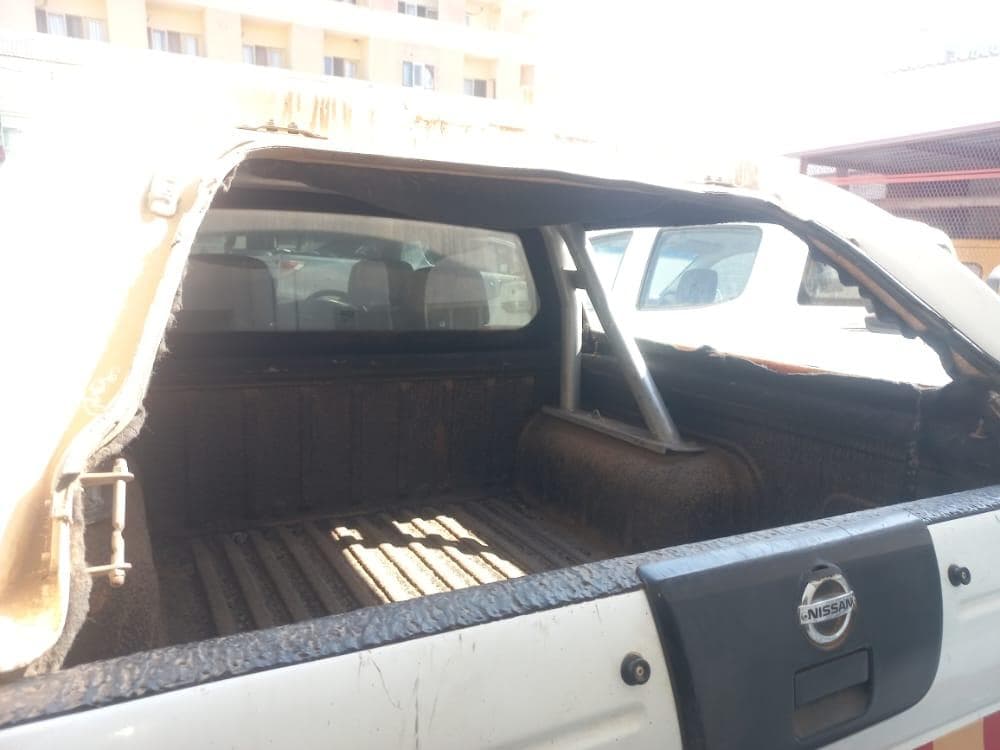 Nissan Hardbody NP300 — image 3