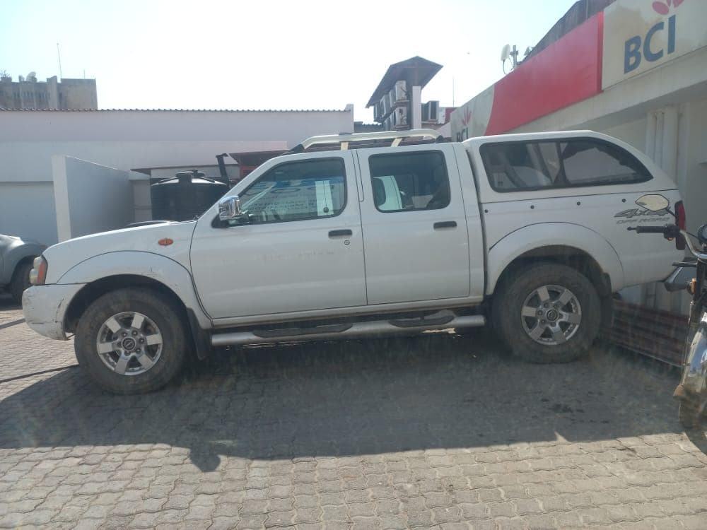 Nissan Hardbody NP300 — image 14