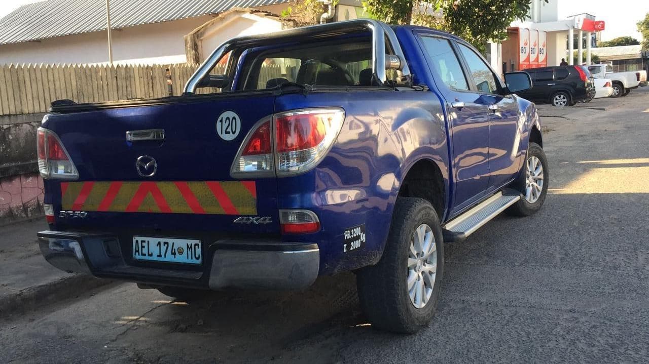 Mazda BT-50 — imagen 7