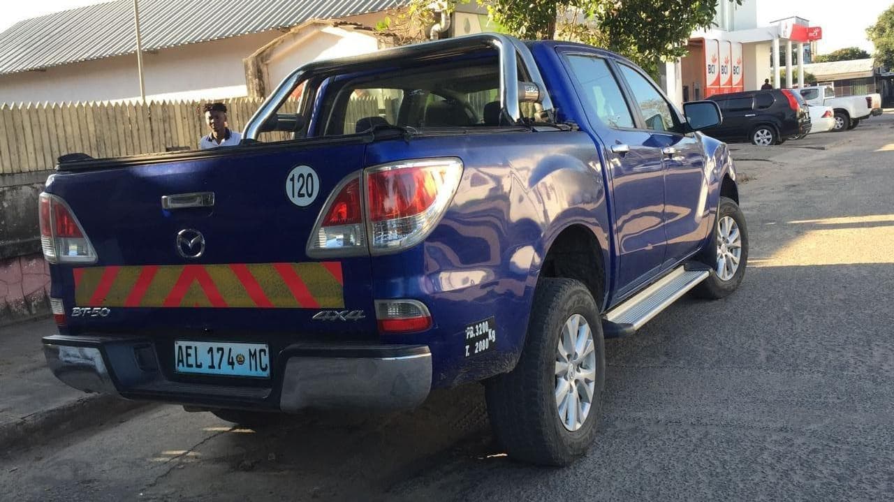 Mazda BT-50 — imagen 6