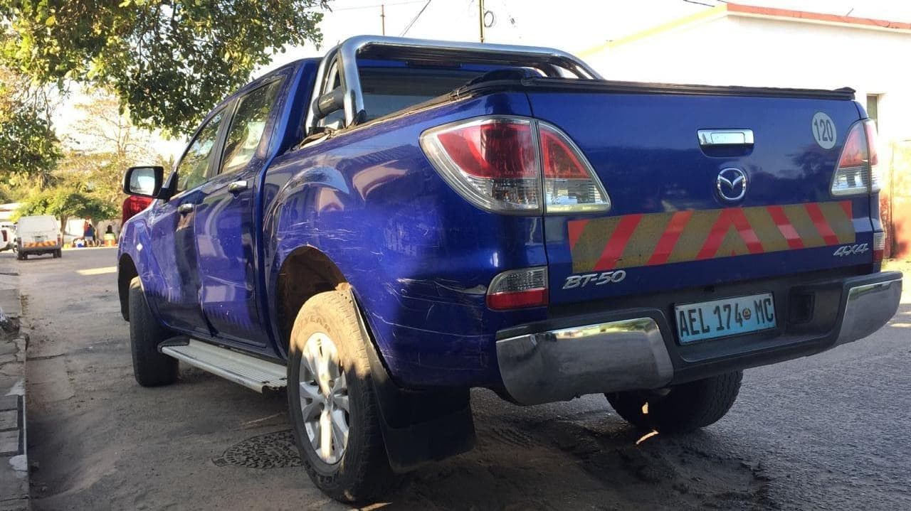 Mazda BT-50 — imagen 8