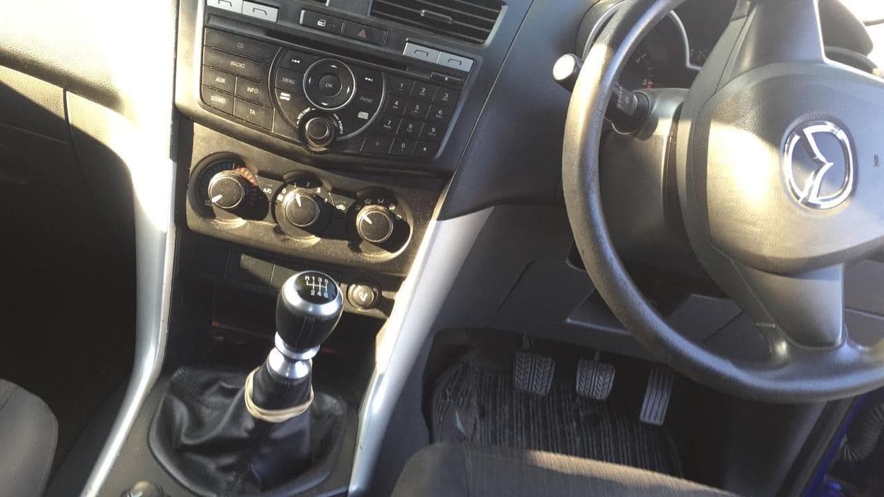 Mazda BT-50 — imagen 4