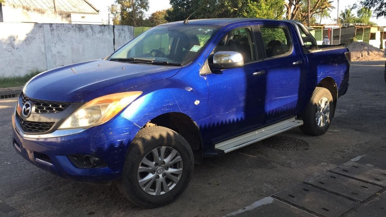 Mazda BT-50 — imagen 9