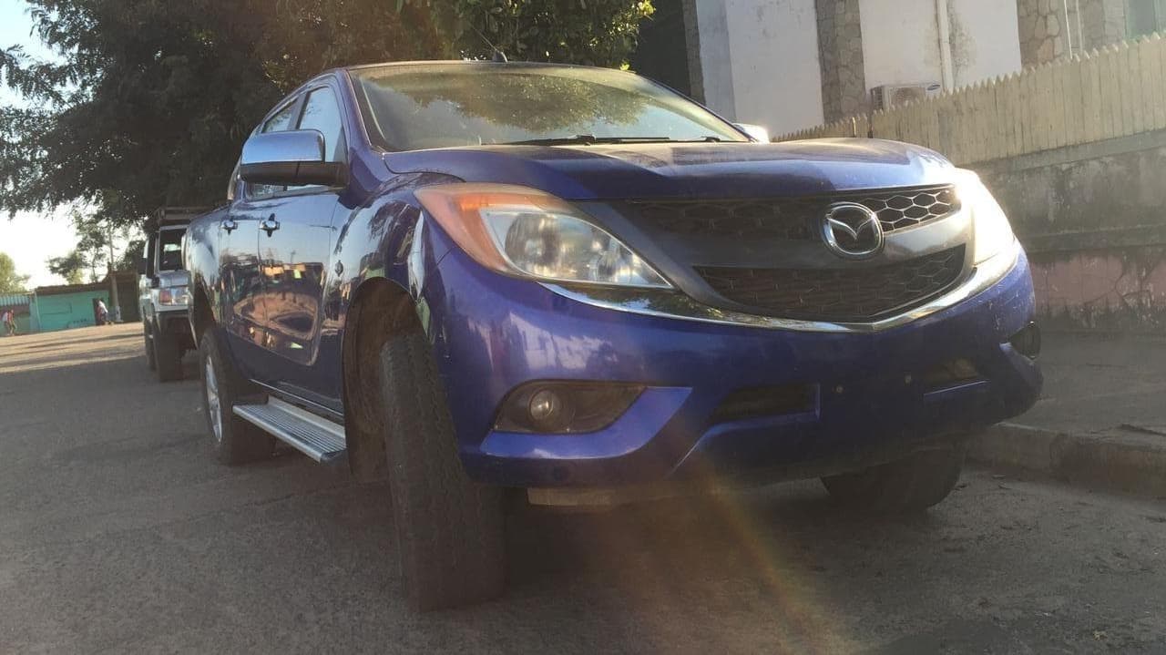Mazda BT-50