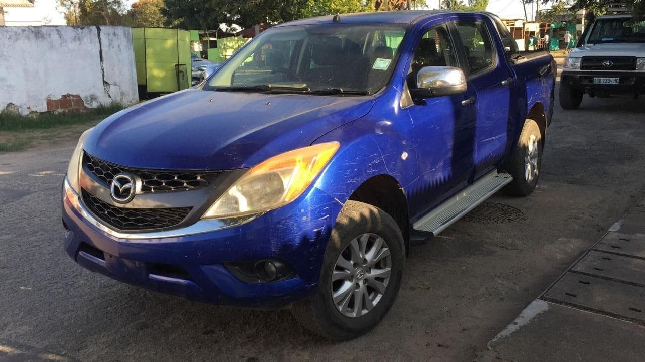 Mazda BT-50 — imagen 10