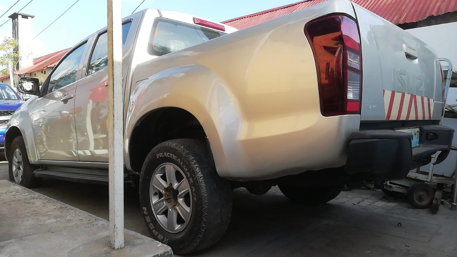 Isuzu KB250 — imagem 23