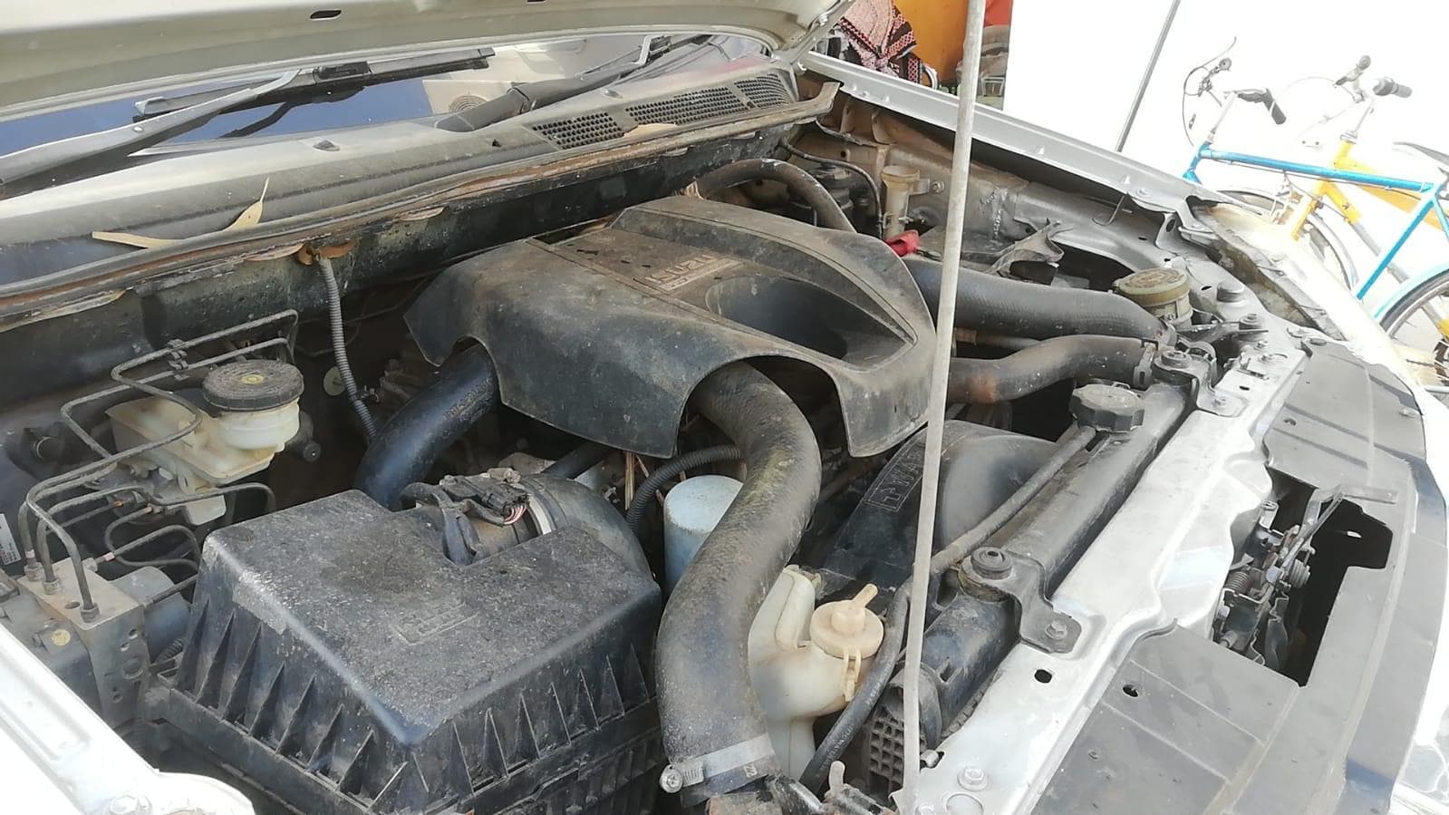 Isuzu KB250 — imagem 36