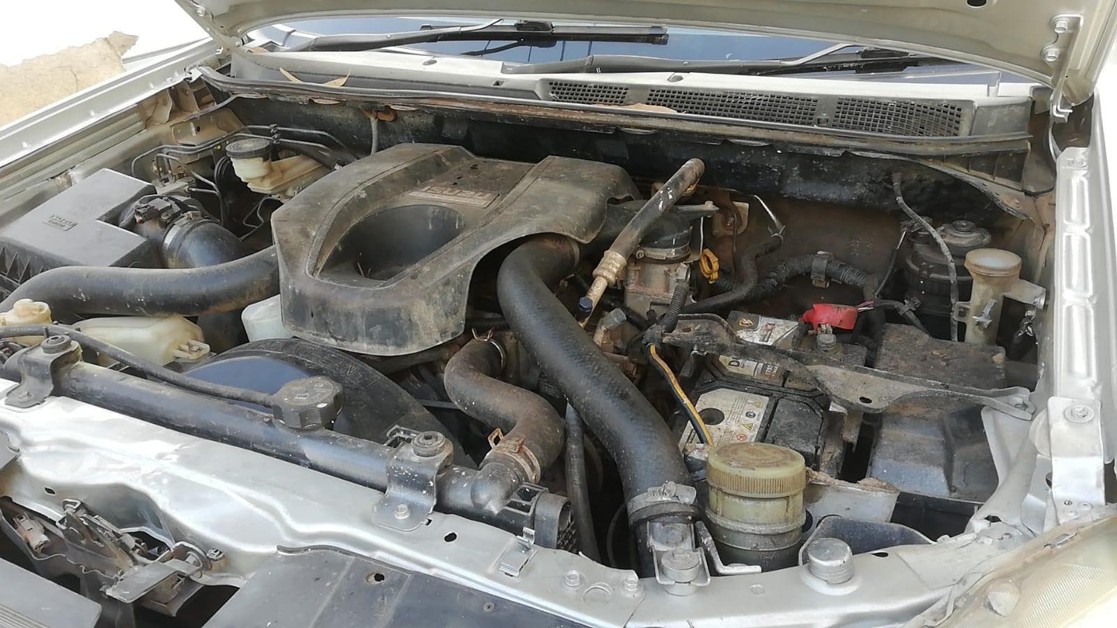 Isuzu KB250 — imagem 35