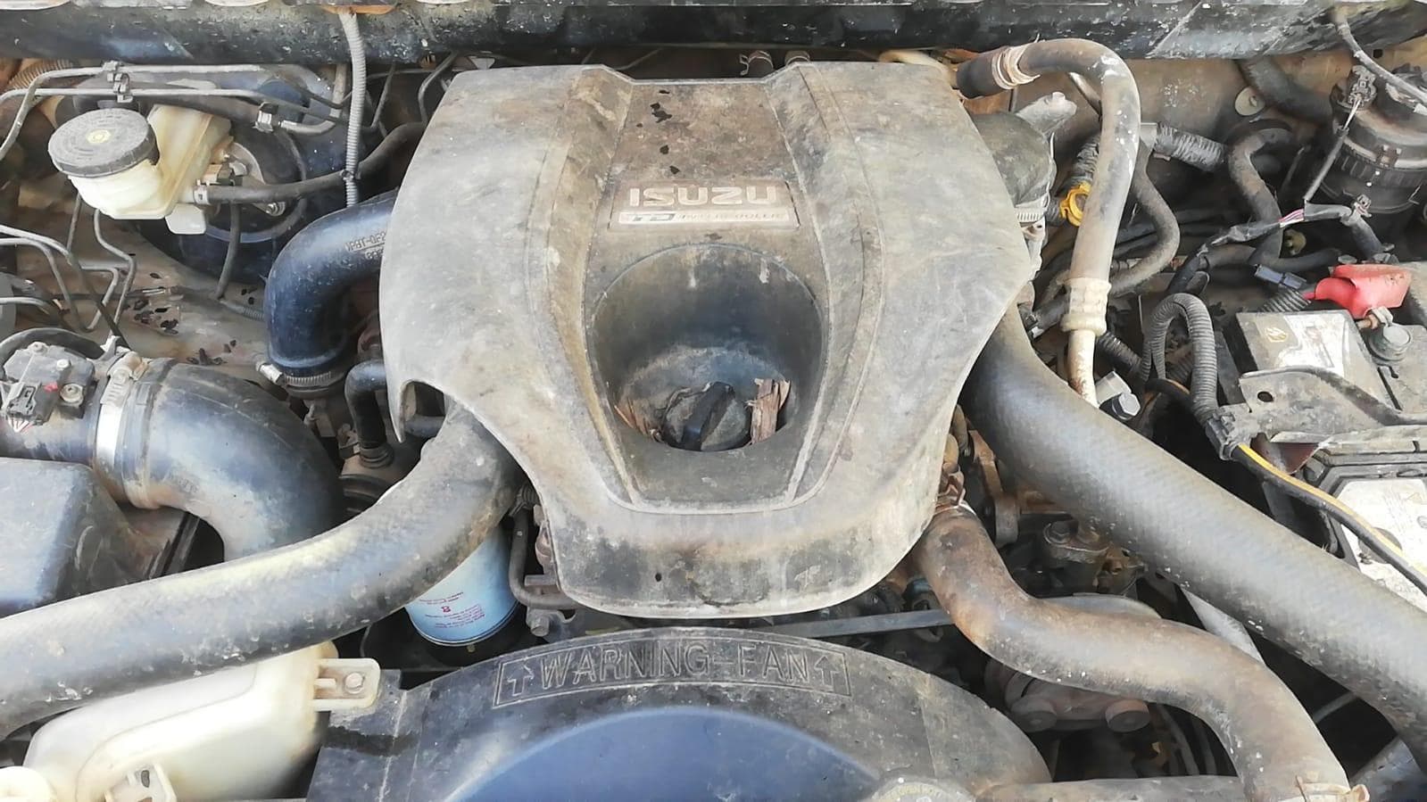Isuzu KB250 — imagem 34