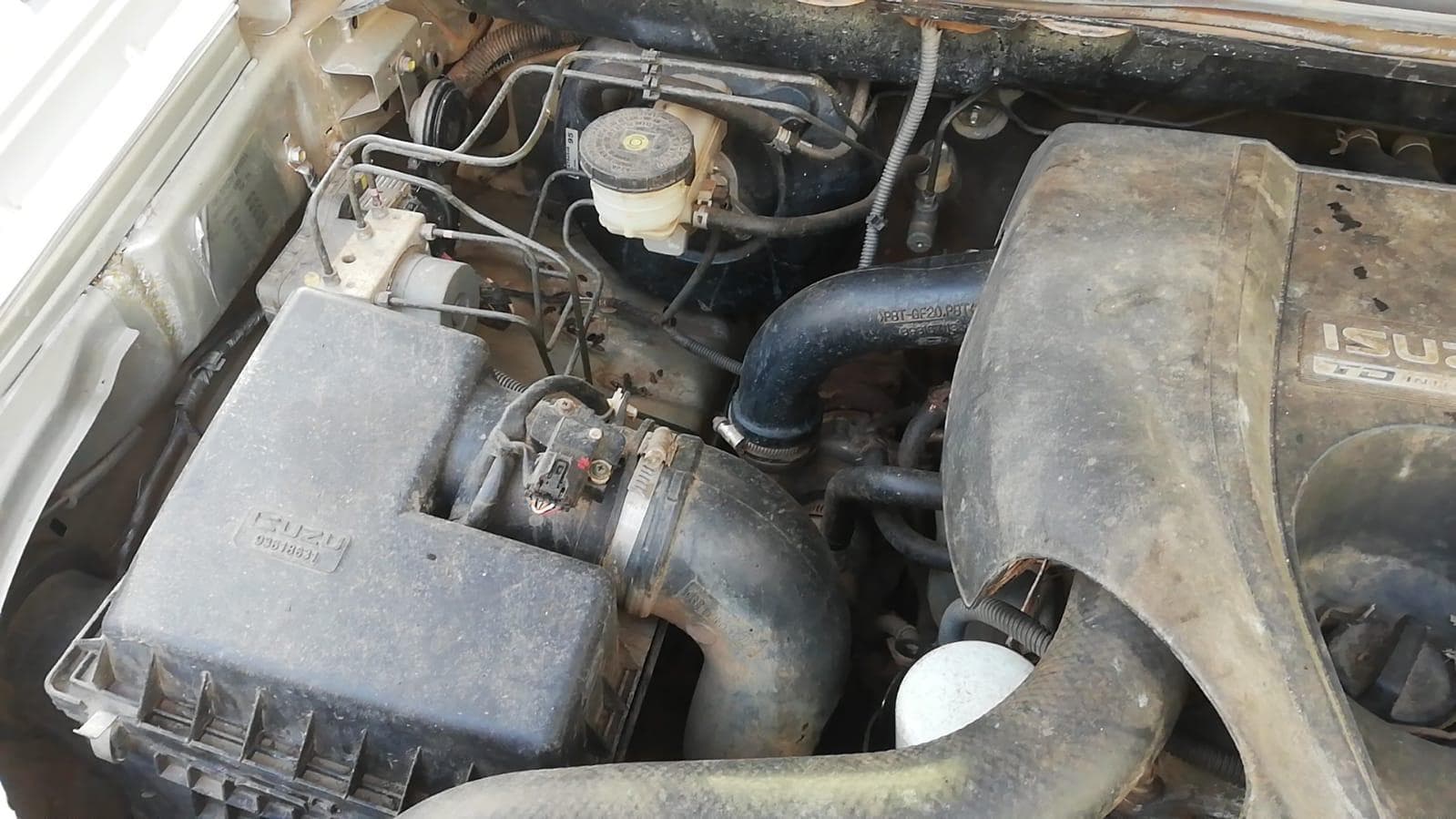 Isuzu KB250 — imagem 29