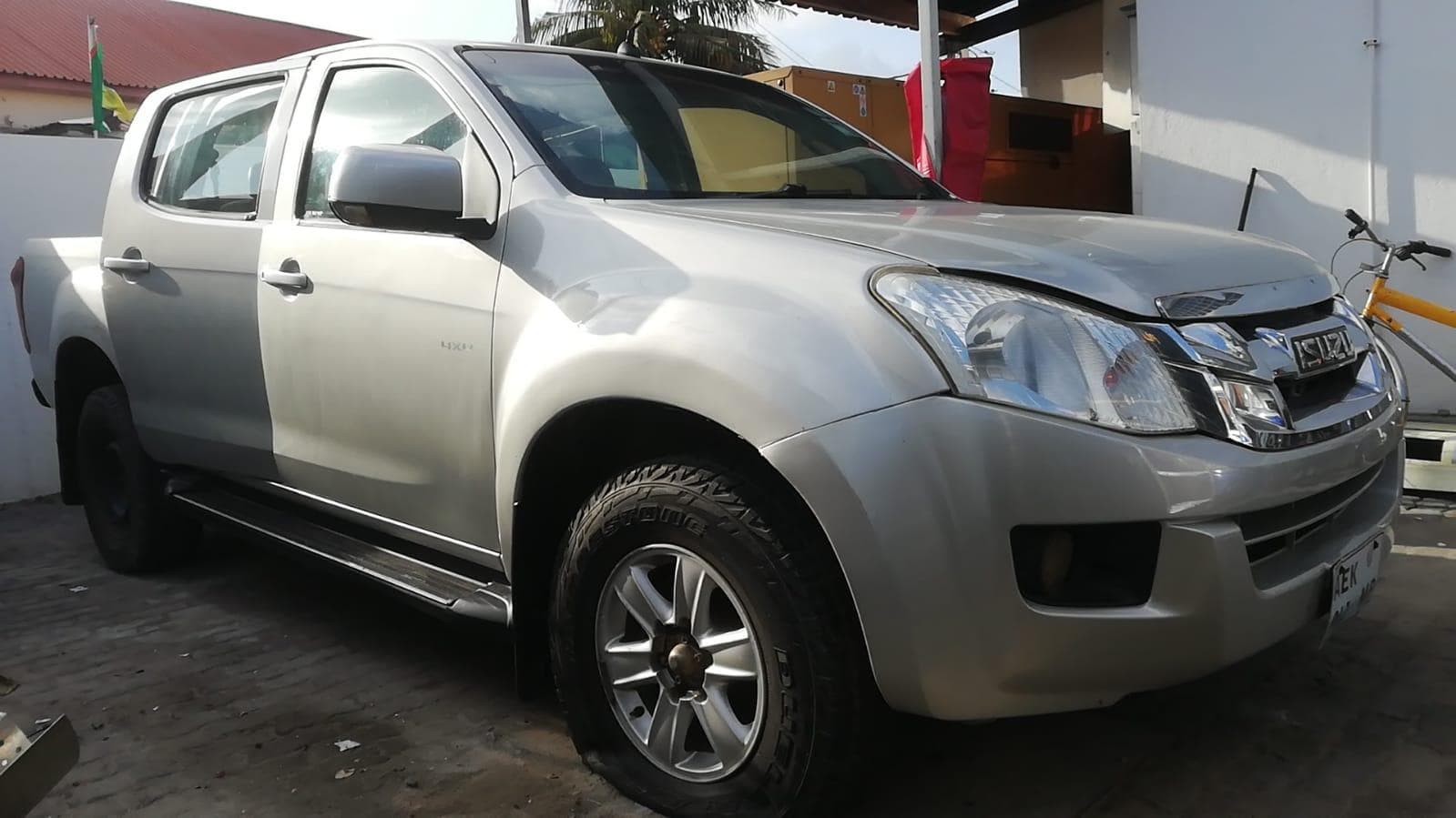 Isuzu KB250 — imagem 7