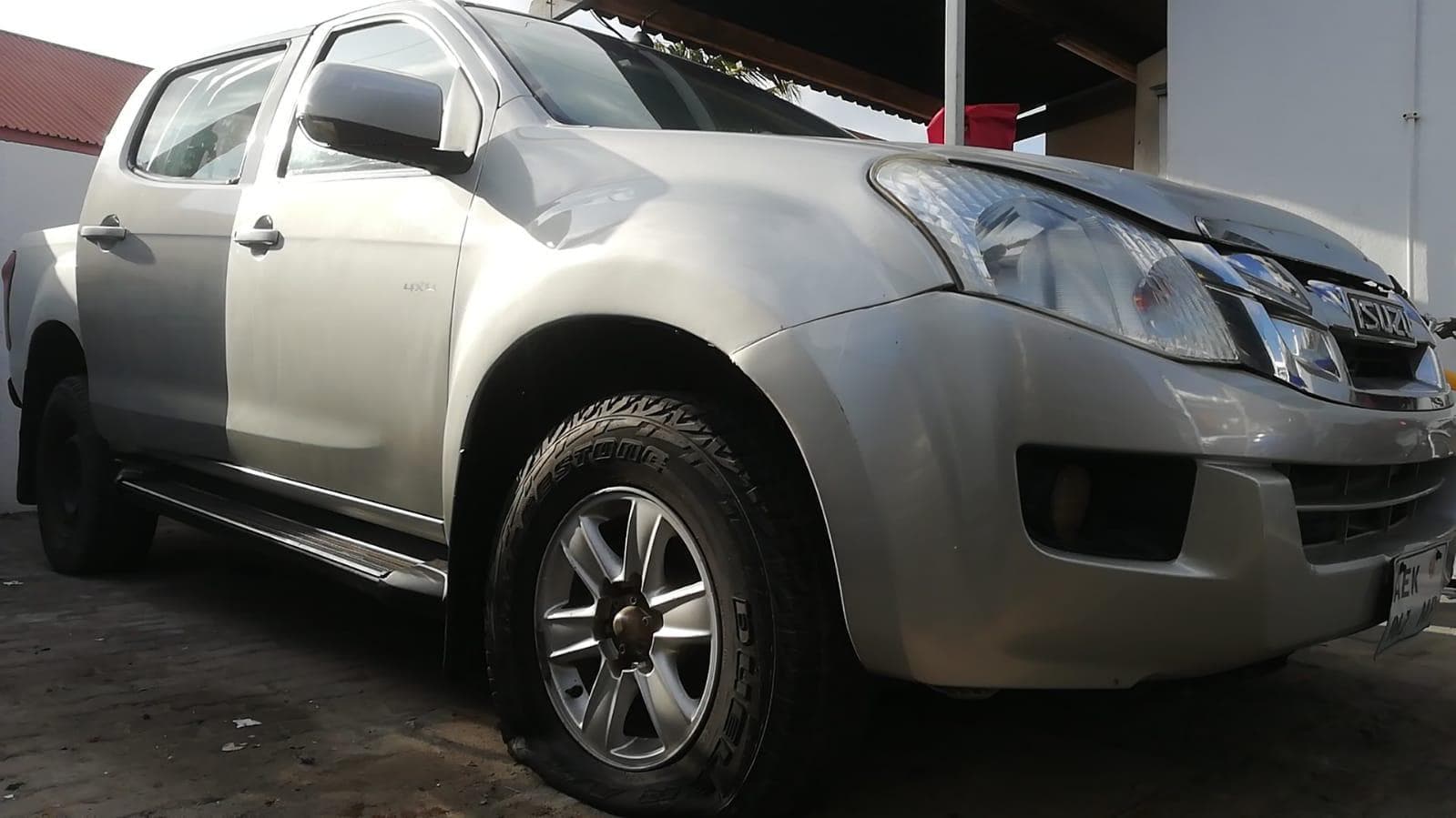 Isuzu KB250 — imagem 6