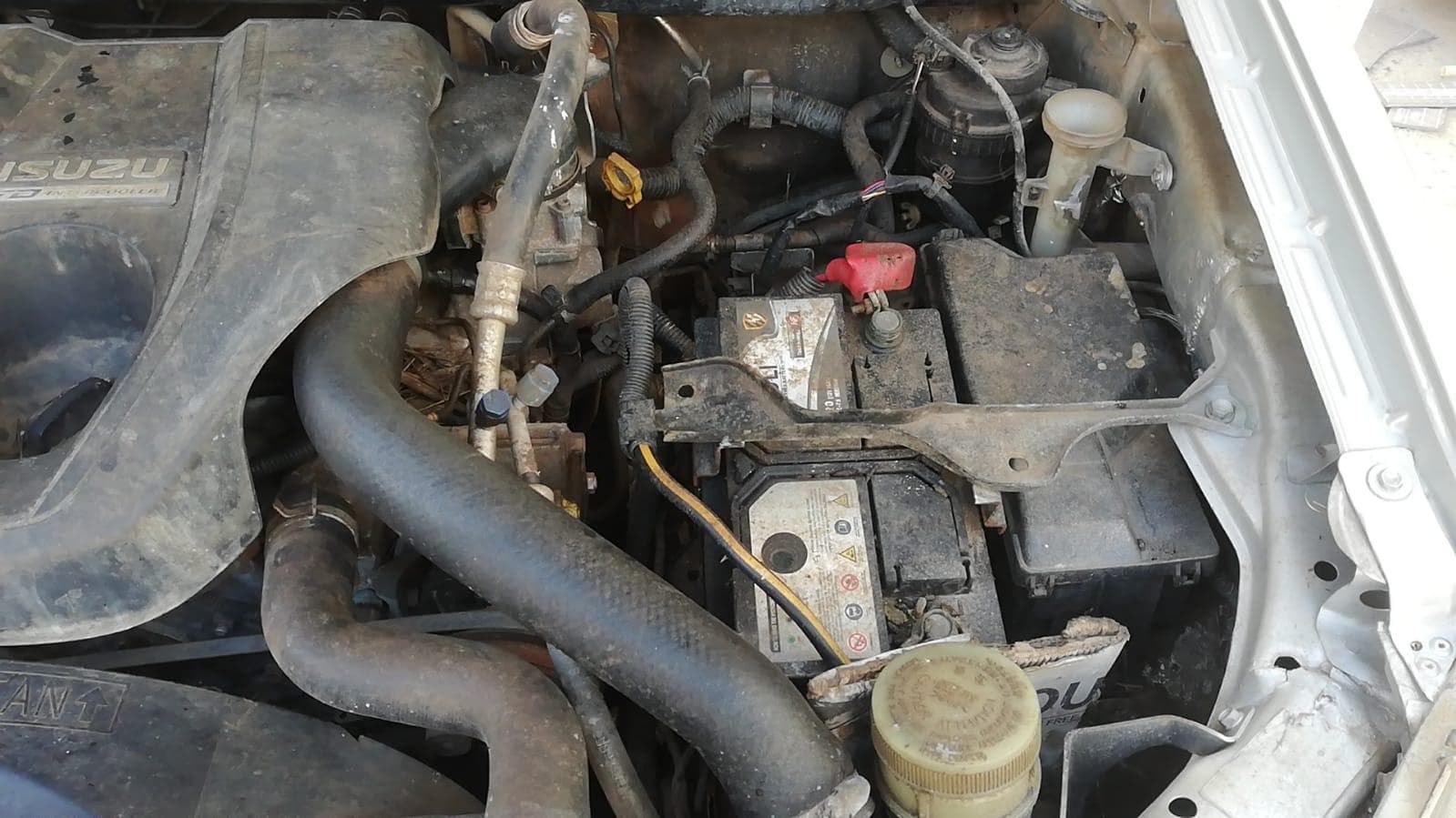 Isuzu KB250 — imagem 31