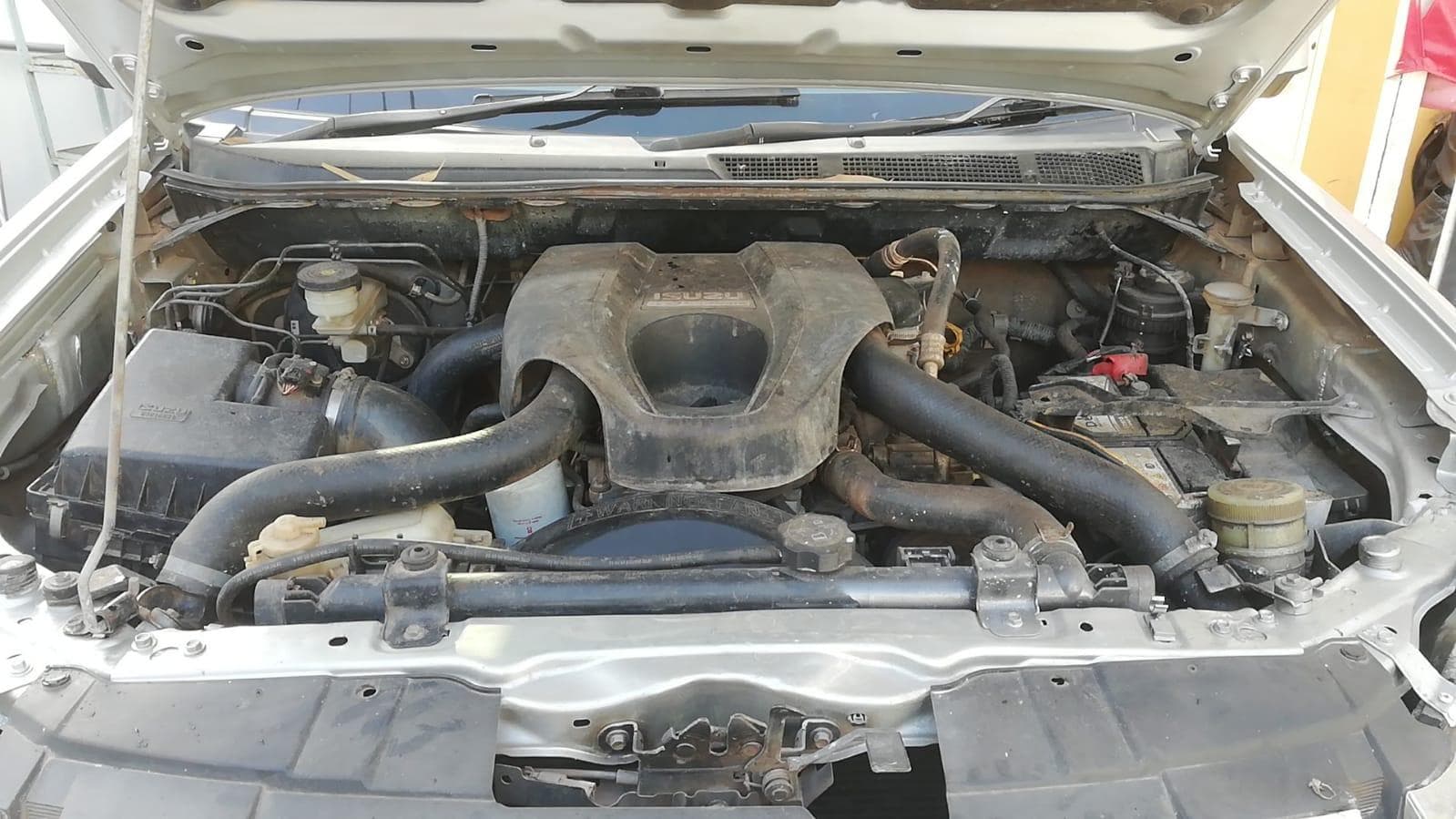 Isuzu KB250 — imagem 27