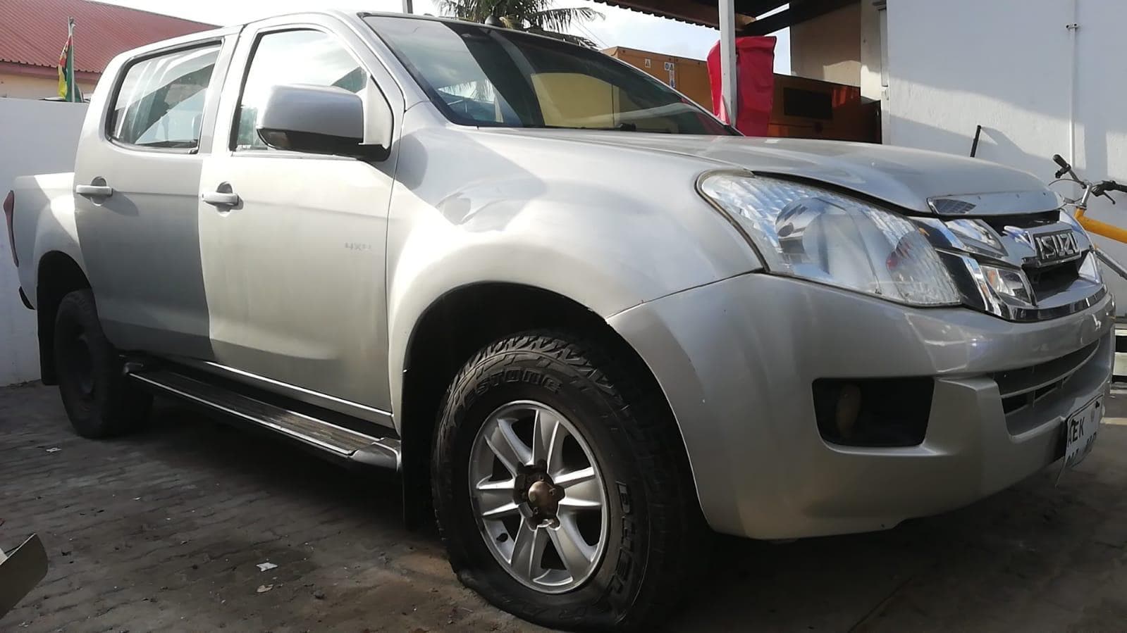 Isuzu KB250 — imagem 4