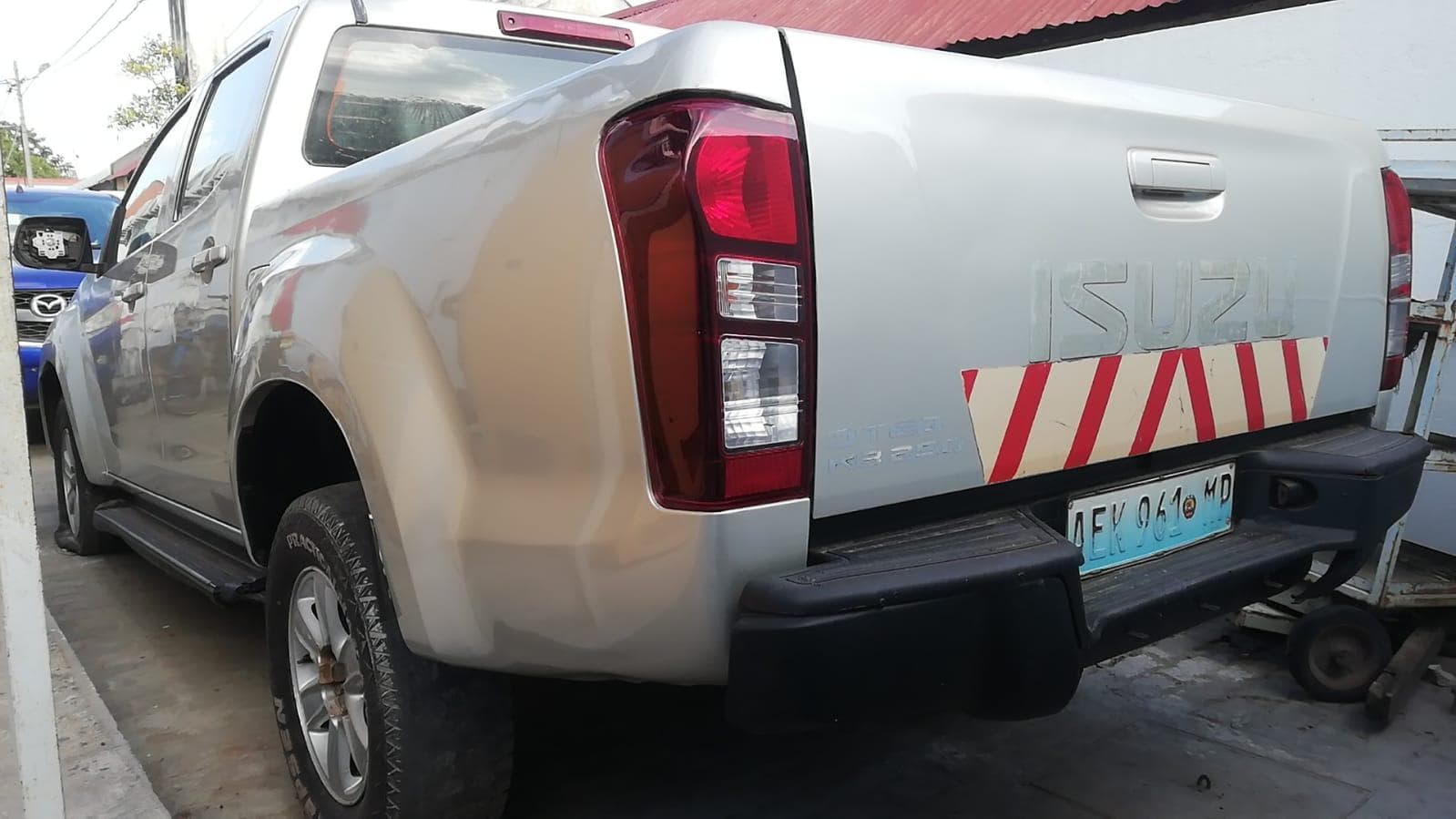Isuzu KB250 — imagem 8