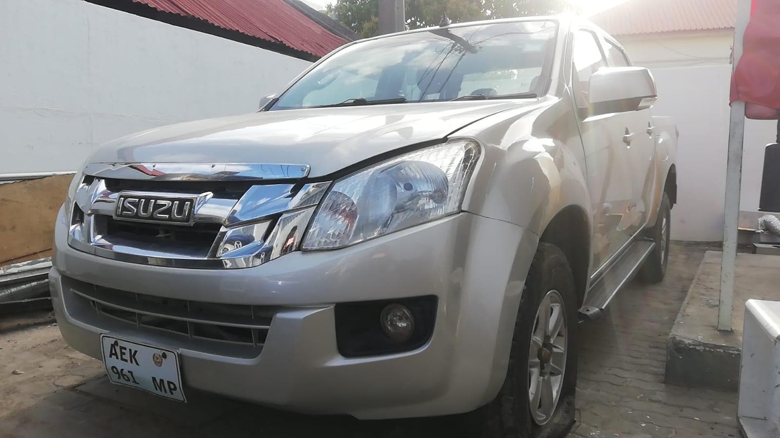Isuzu KB250 — imagem 10