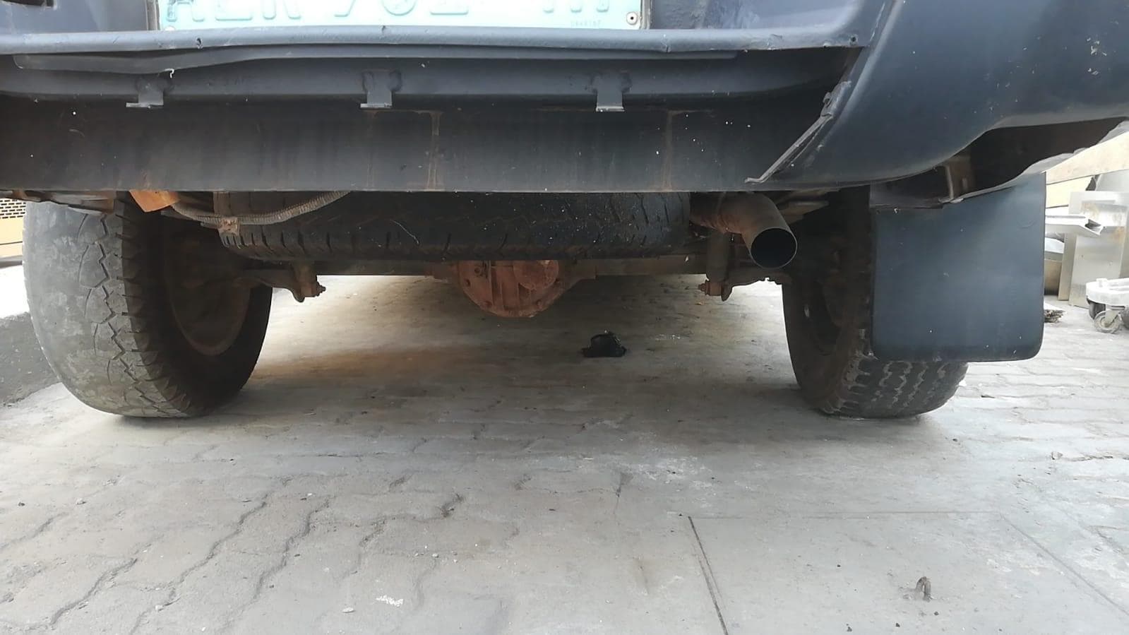 Isuzu KB250 — imagem 17