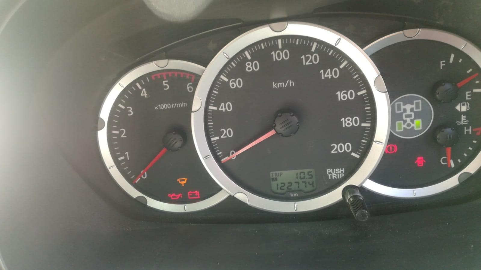 Mitsubishi Triton 2.5 — imagen 3